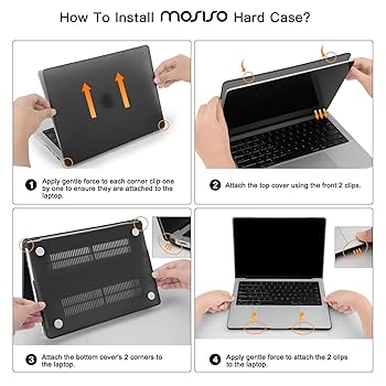 【ターニシ】MacBook Amazon.co.jp: MOSISO 対応機種 MacBook Pro 14インチ ケース M4